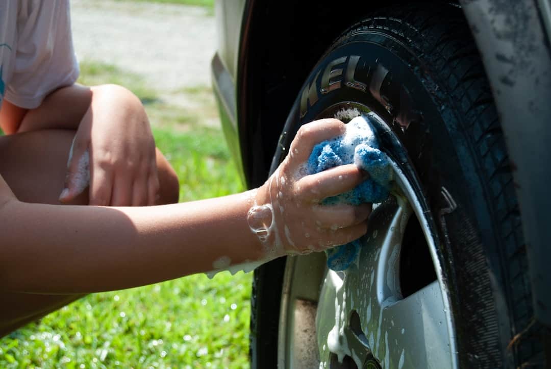 Hand Car Washing Tips